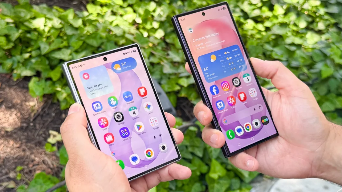 Galaxy Z Fold 8 Ultra