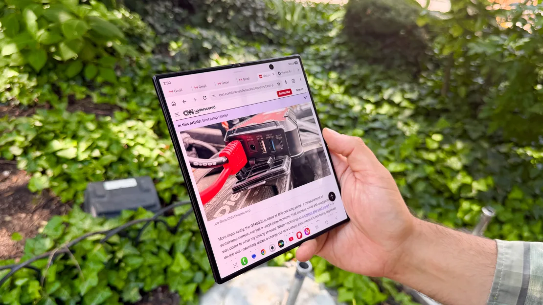 Galaxy Z Fold 8 Ultra