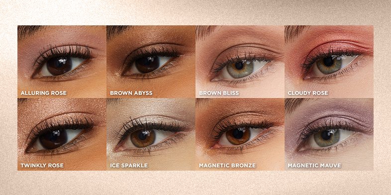 Glam Makeup Tutorial