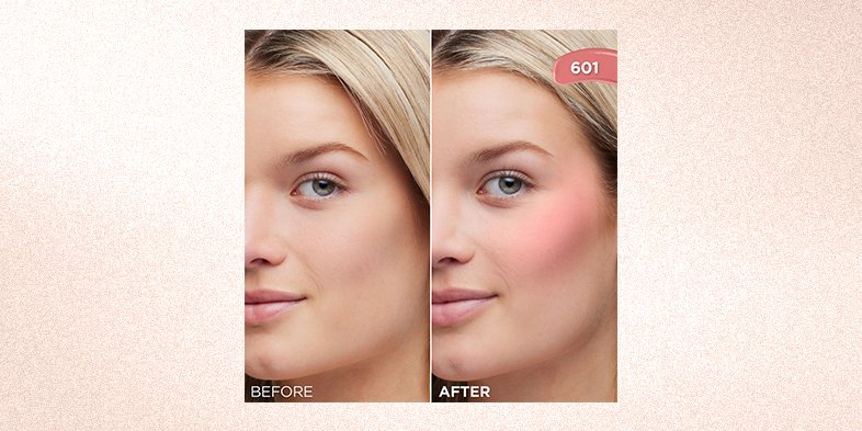 Hollywood Makeup Look