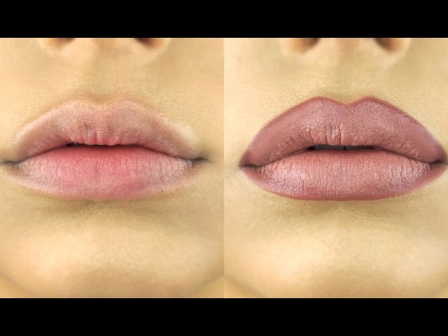 Hollywood Makeup Look
