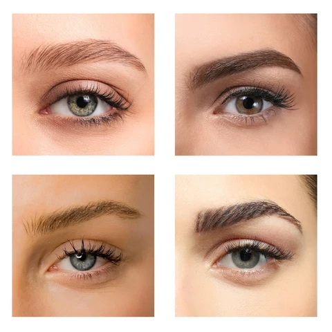 Hollywood Makeup Look