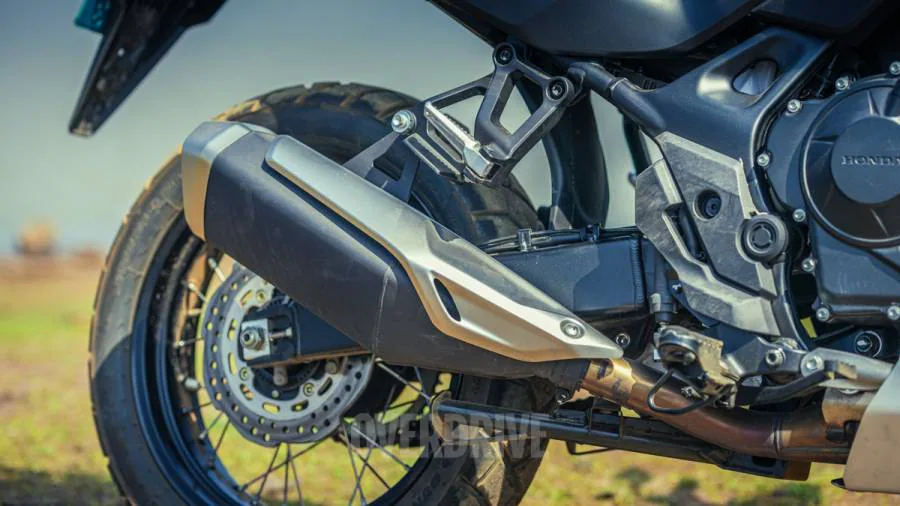 Honda XL750 Transalp