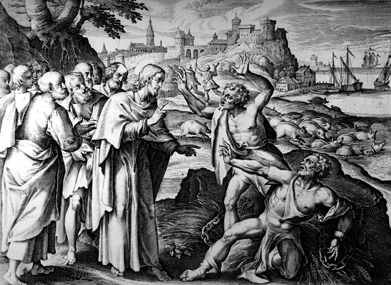 Jesus vs. Odysseus