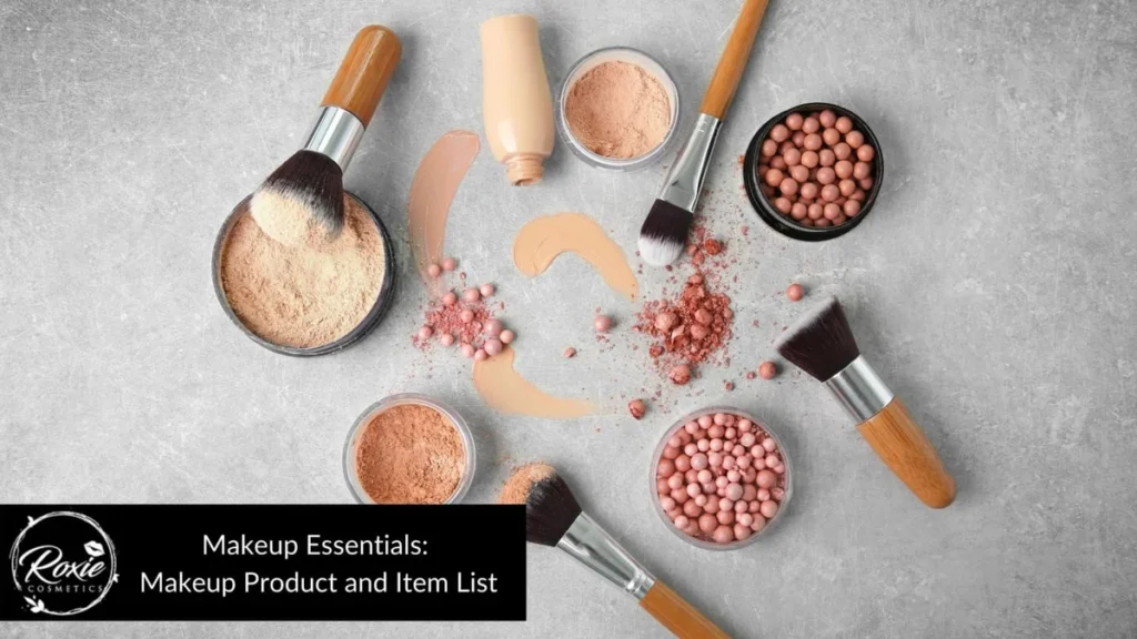 Makeup Product