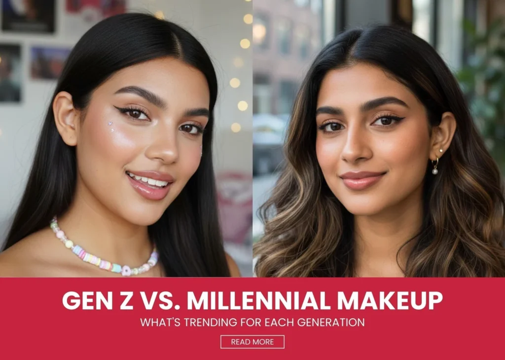 Millennial Makeup