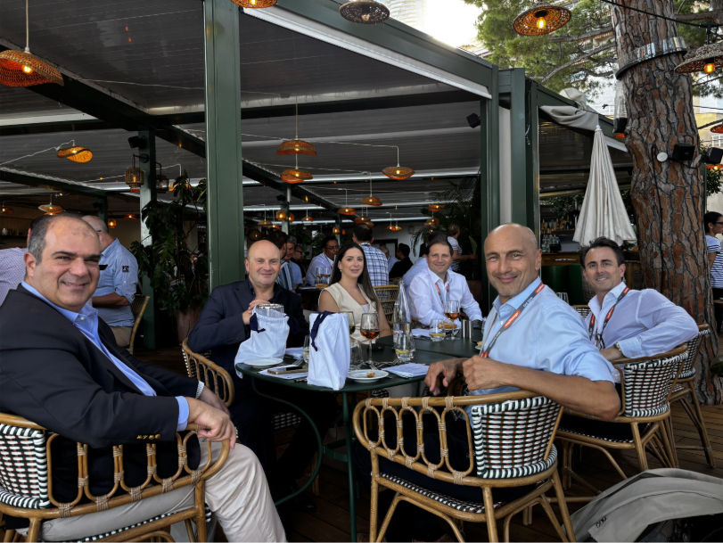 One Team in Monaco
