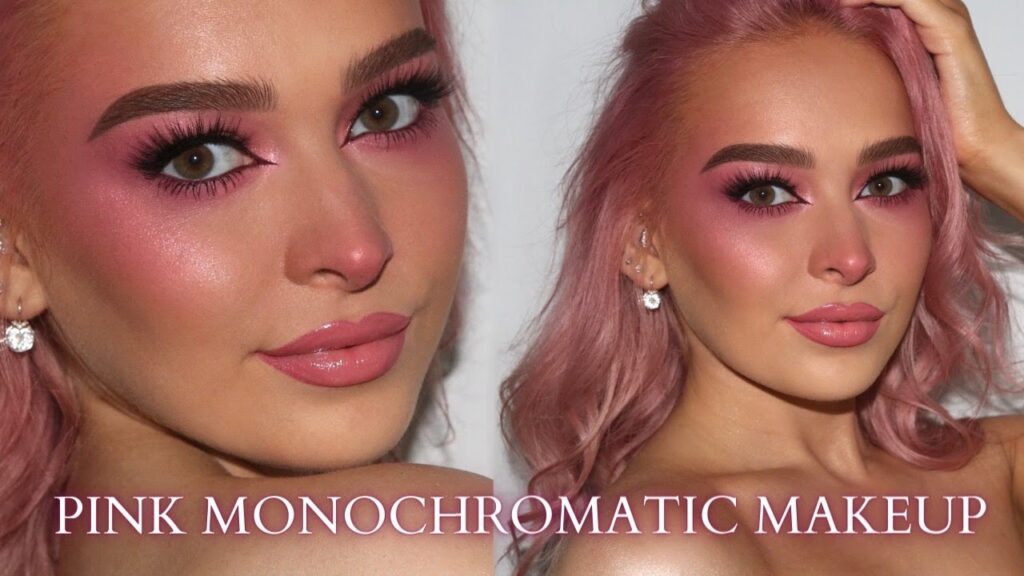 Pink Makeup Looks