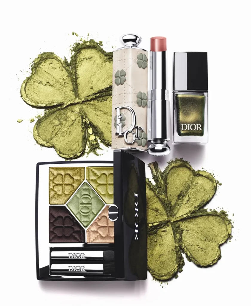 Fall Dior's Makeup