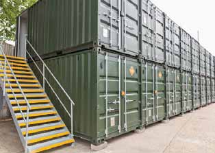 Rethinking Storage in the UK