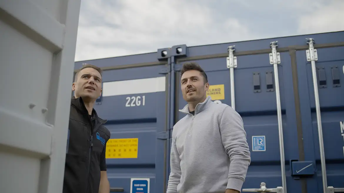 Rethinking Storage in the UK
