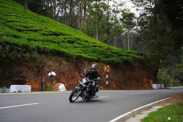 Royal Enfield Classic 650