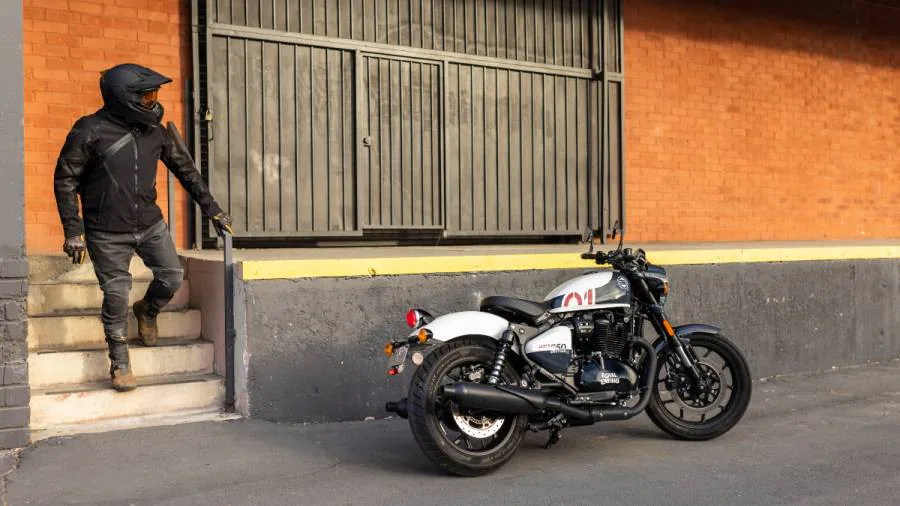 Royal Enfield Shotgun 650