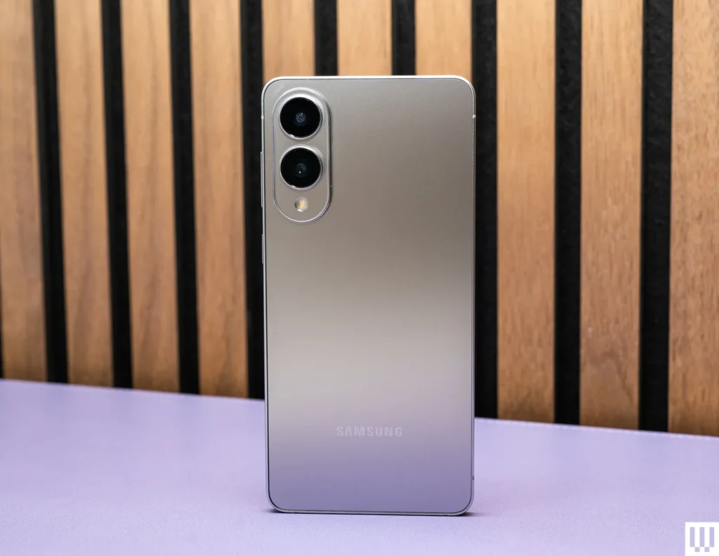 Samsung’s new phone