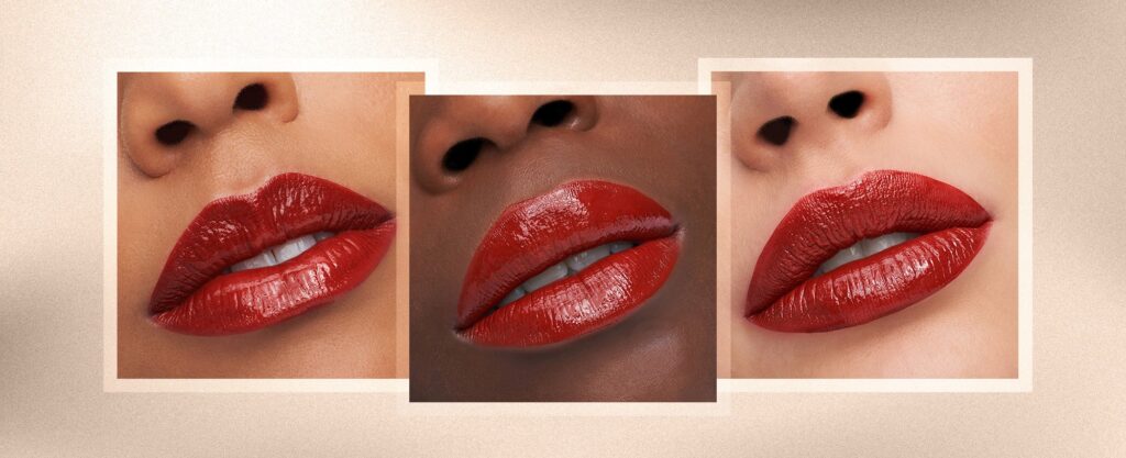 Seasonal Makeup Color