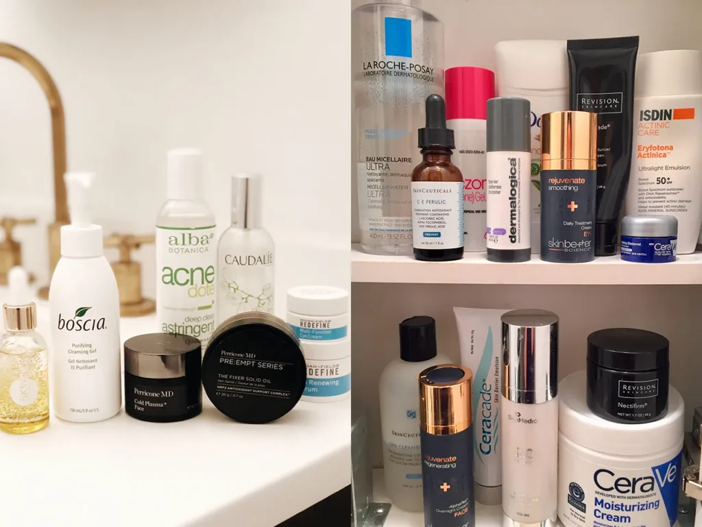 Skin-Care Products