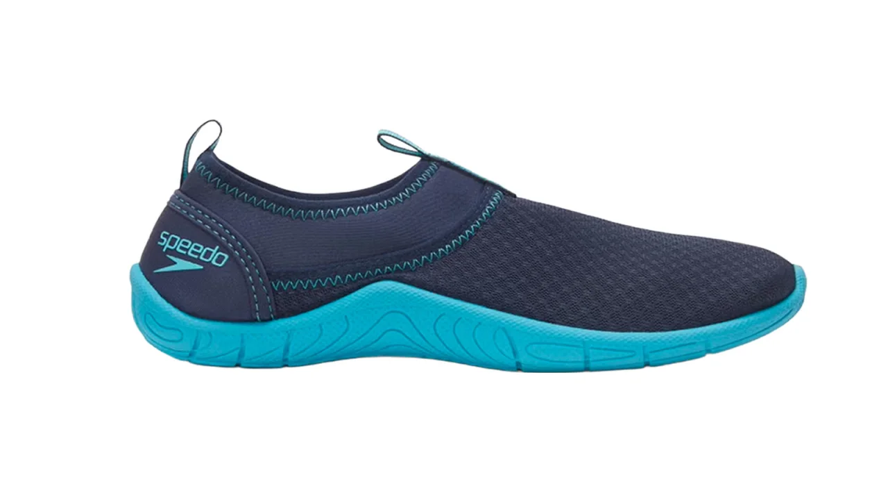 beach shoes are perfect