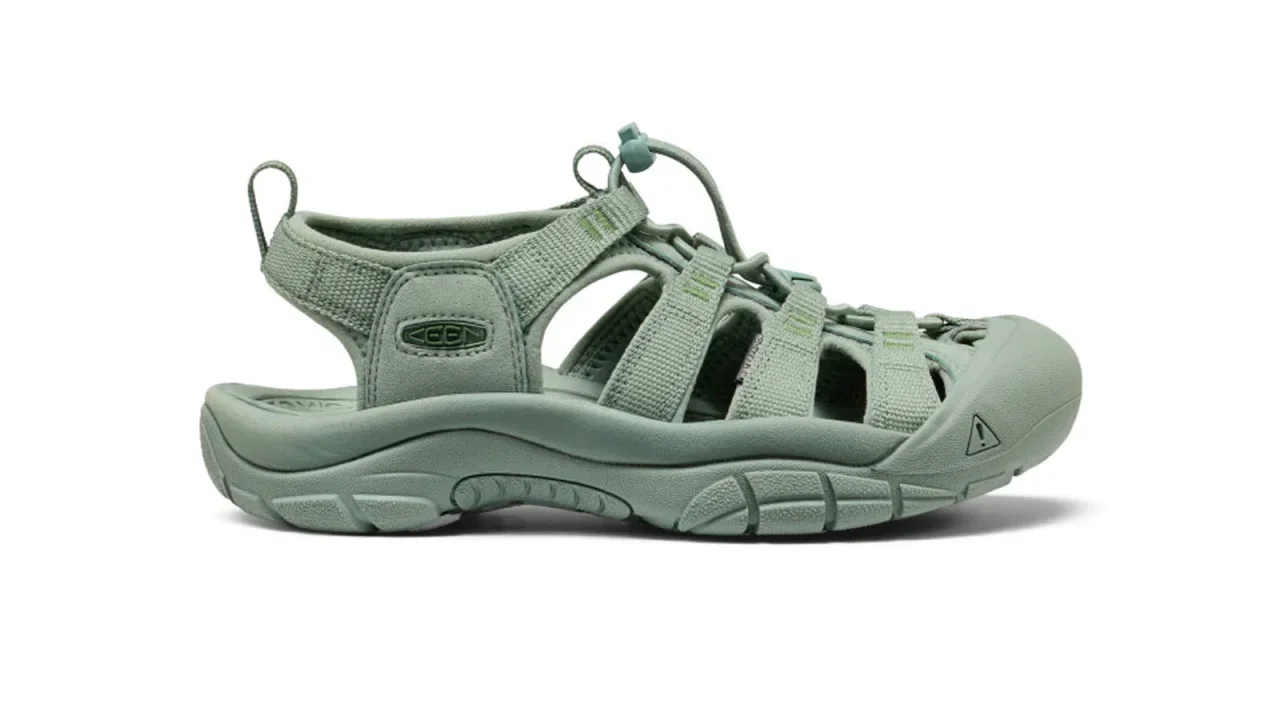 beach shoes are perfect