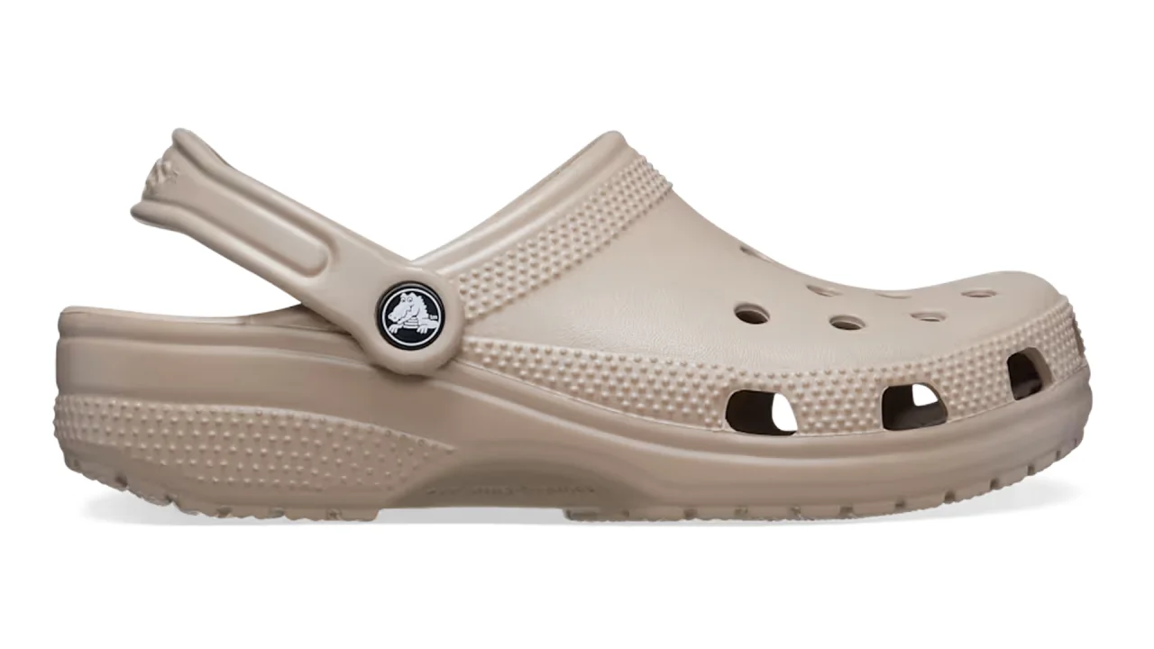 beach shoes are perfect