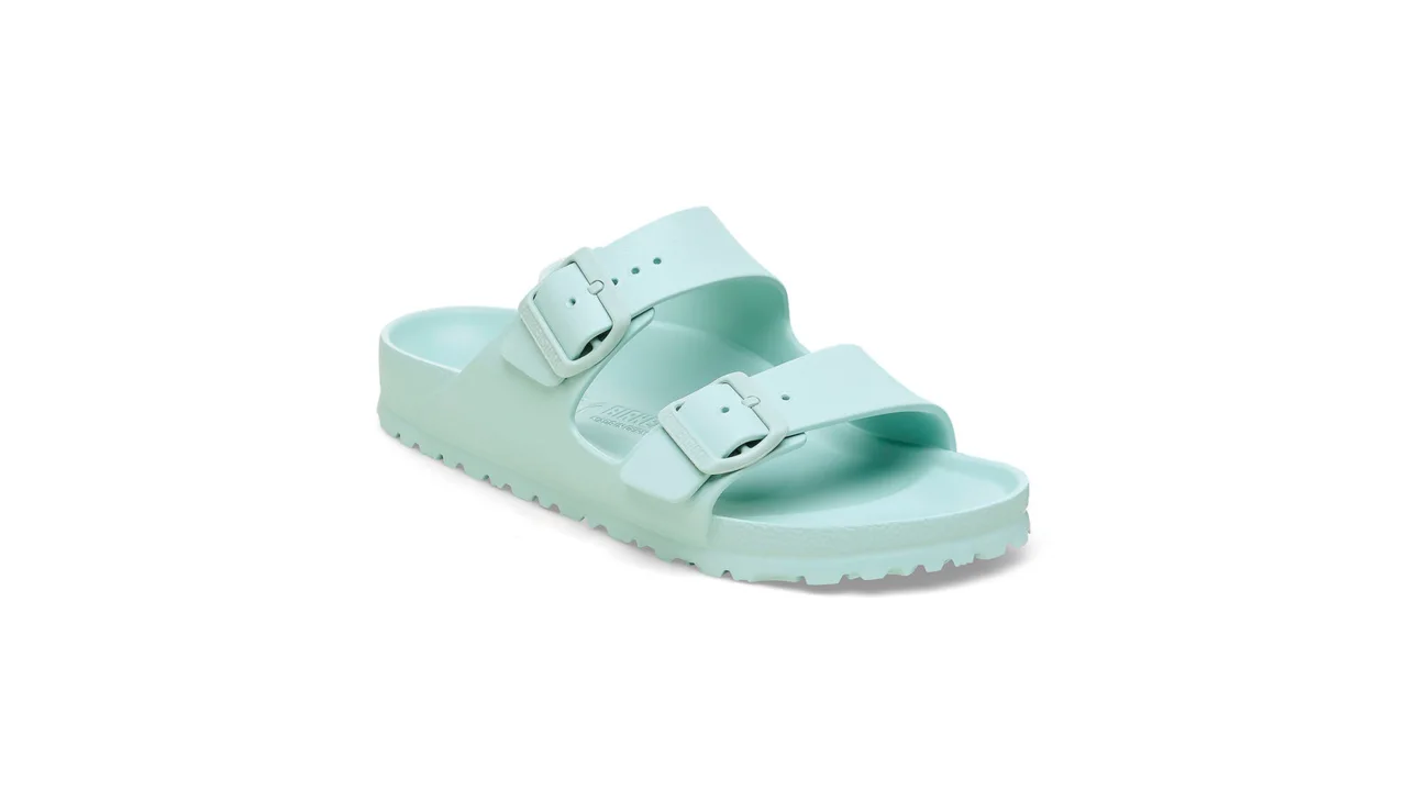 beach shoes are perfect
