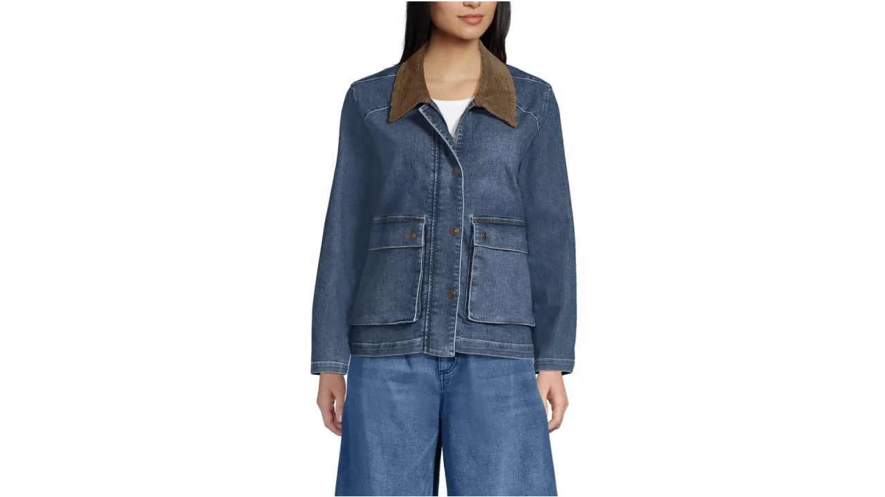 denim jackets