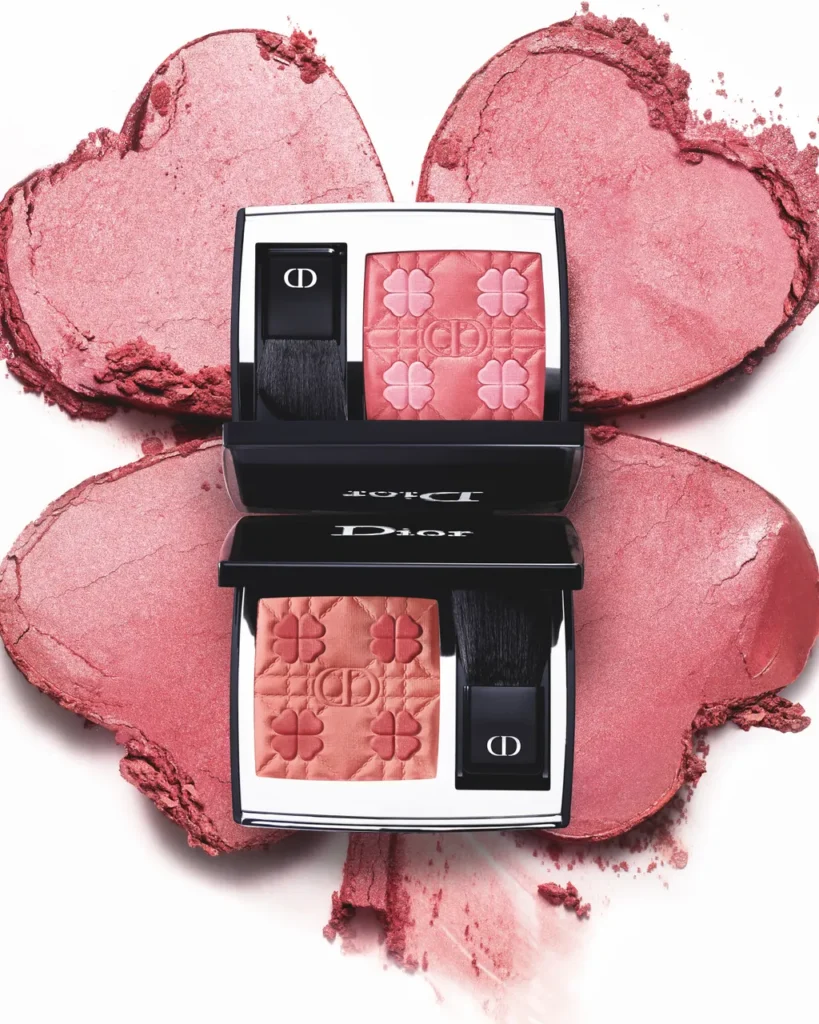 Fall Dior's Makeup