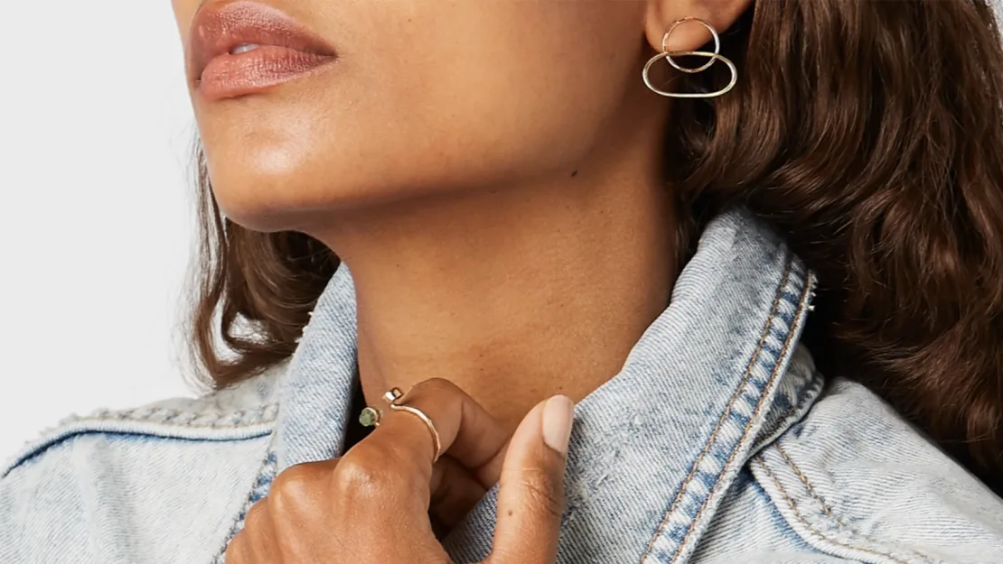 pieces of jewelry