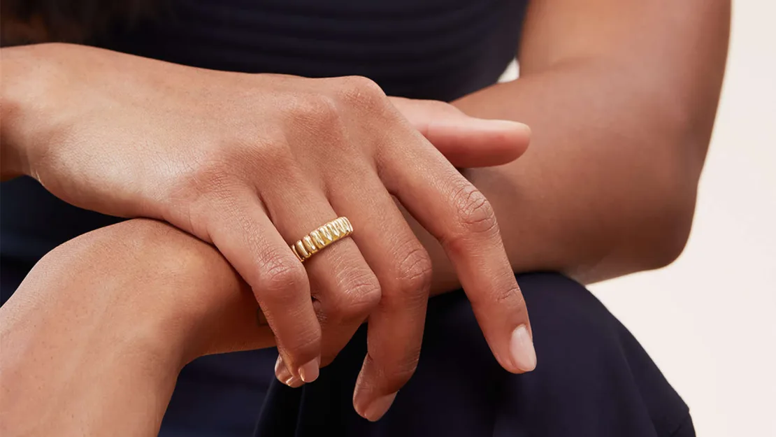 pieces of jewelry