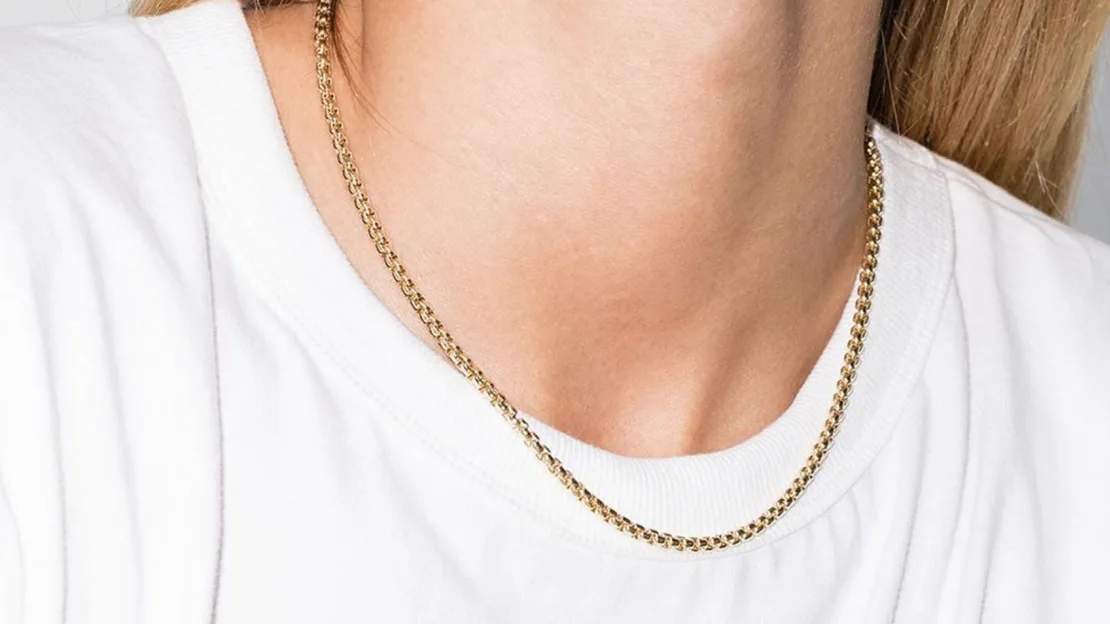 pieces of jewelry