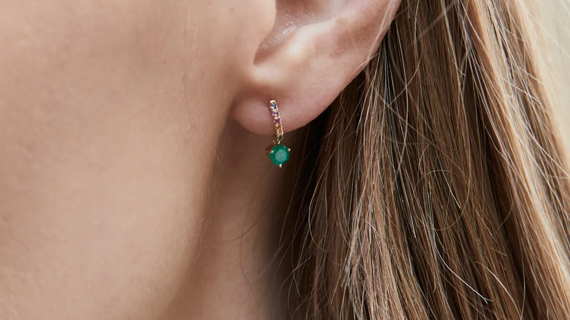 pieces of jewelry