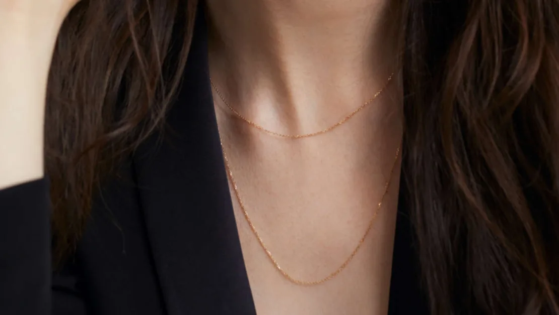 pieces of jewelry
