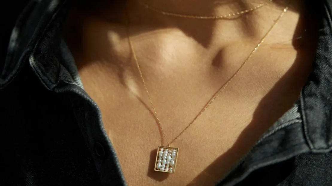 pieces of jewelry