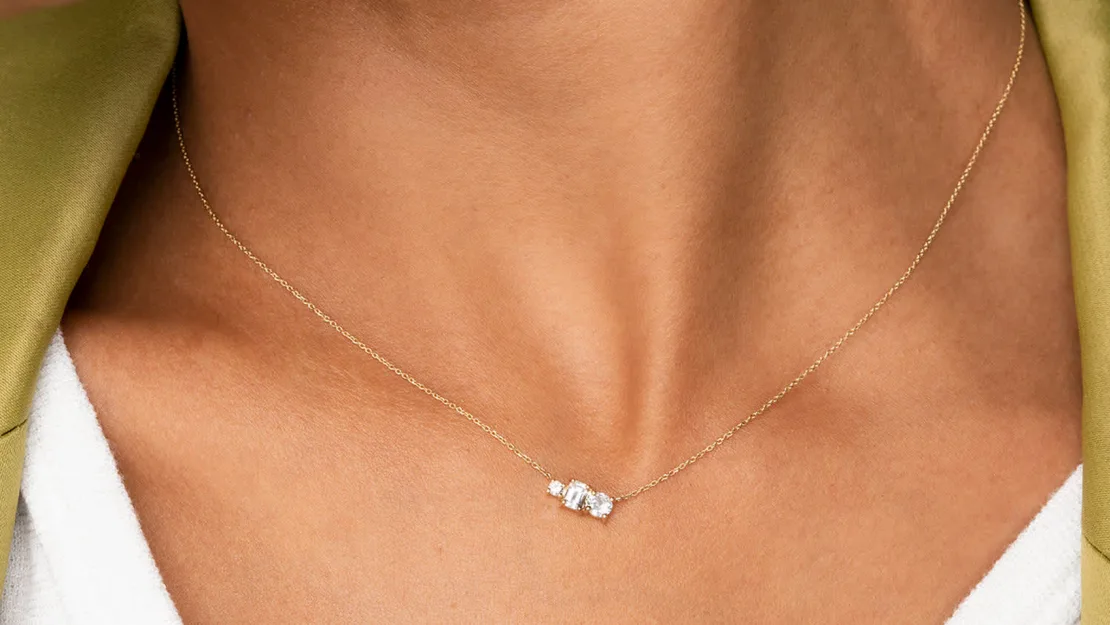 pieces of jewelry