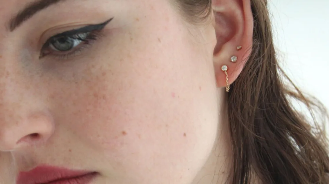 pieces of jewelry
