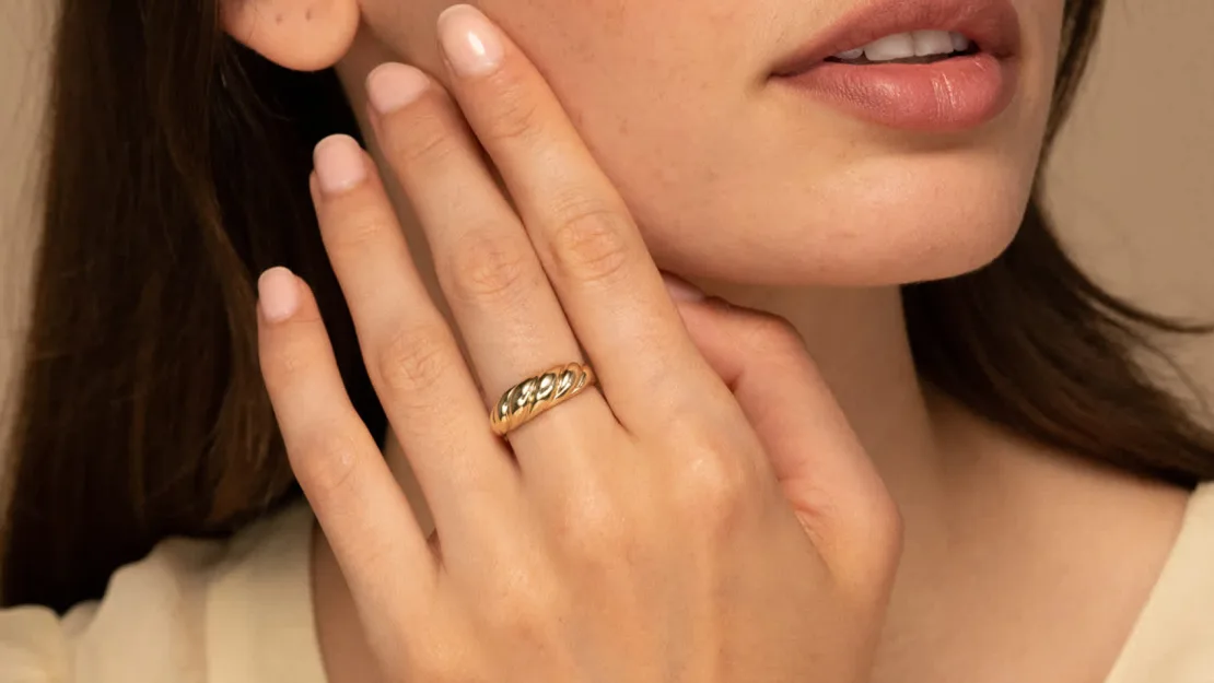 pieces of jewelry
