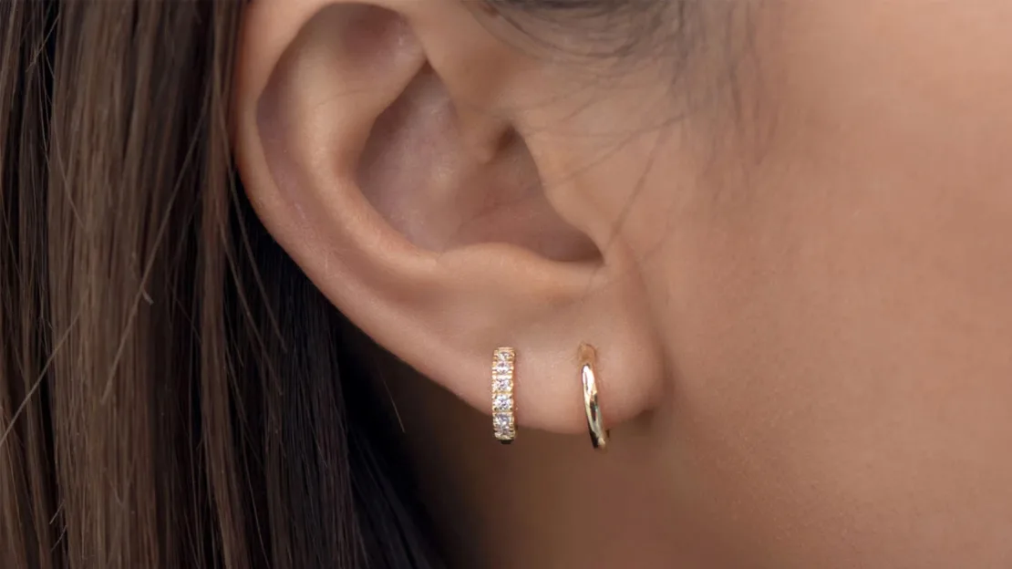 pieces of jewelry