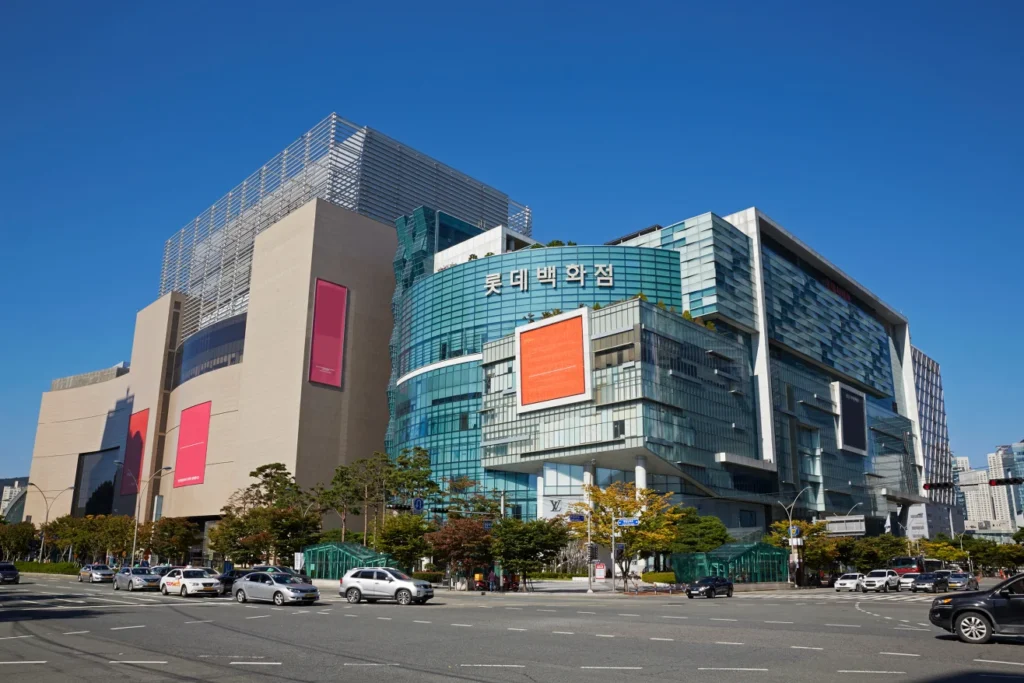 world’s largest department store